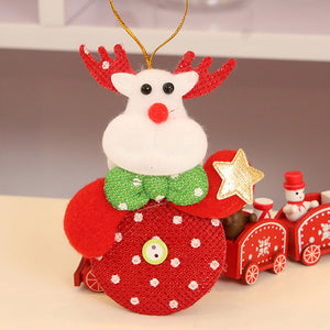 Lovely Cute Gift Christmas Hanging Ornaments Gift
