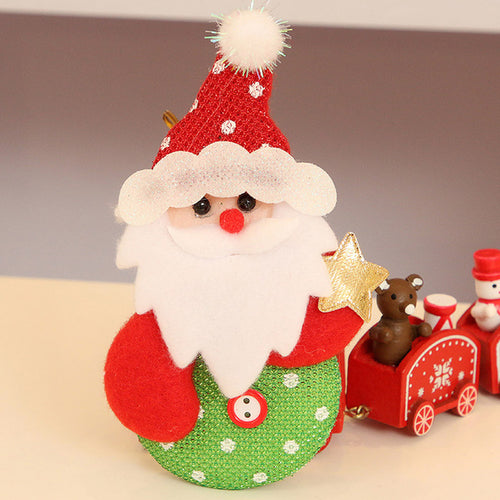Lovely Cute Gift Christmas Hanging Ornaments Gift