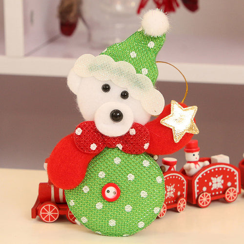 Lovely Cute Gift Christmas Hanging Ornaments Gift