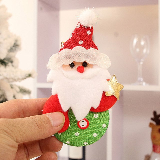 Lovely Cute Gift Christmas Hanging Ornaments Gift