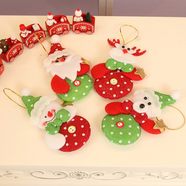 Lovely Cute Gift Christmas Hanging Ornaments Gift