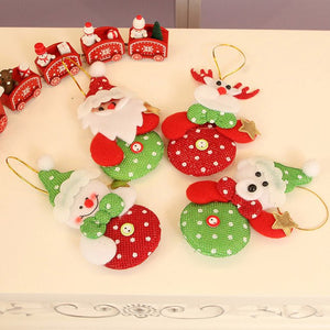 Lovely Cute Gift Christmas Hanging Ornaments Gift