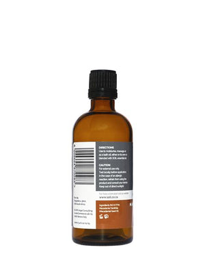 Organic Macadamia Nut Oil (Macadamia Integrifolia)