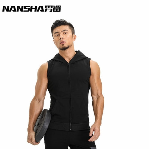 Brand Clothing Fitness Gyms Tank Tops Men