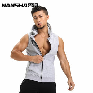 Brand Clothing Fitness Gyms Tank Tops Men