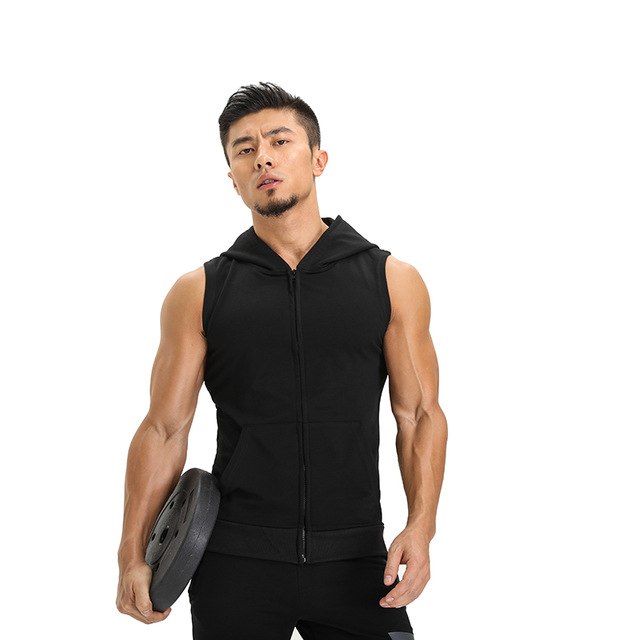 Brand Clothing Fitness Gyms Tank Tops Men
