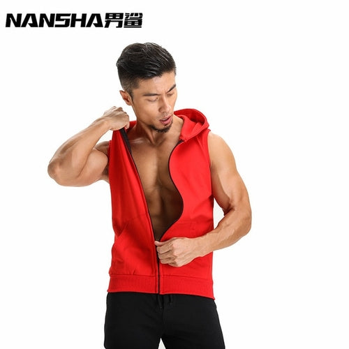 Brand Clothing Fitness Gyms Tank Tops Men