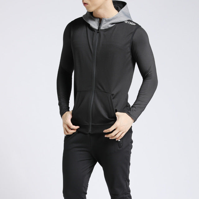 Brand Mens Fashion Gyms Vest Tank Top Men