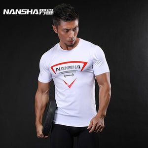 Brand Mens Short  Sleeve T shirt