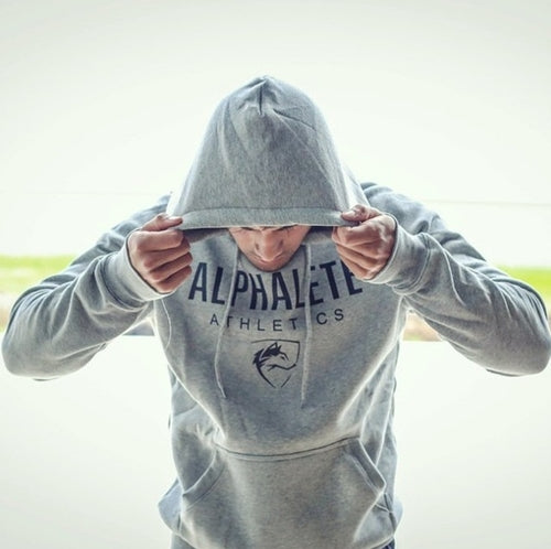 Men Gyms Hoodies Gyms Fitness Bodybuilding