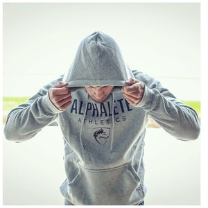 Men Gyms Hoodies Gyms Fitness Bodybuilding