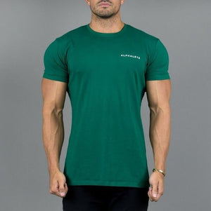 Comfortable Men Short Sleeve T-Shirt