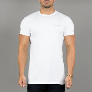 Comfortable Men Short Sleeve T-Shirt