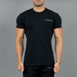 Comfortable Men Short Sleeve T-Shirt