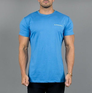 Comfortable Men Short Sleeve T-Shirt