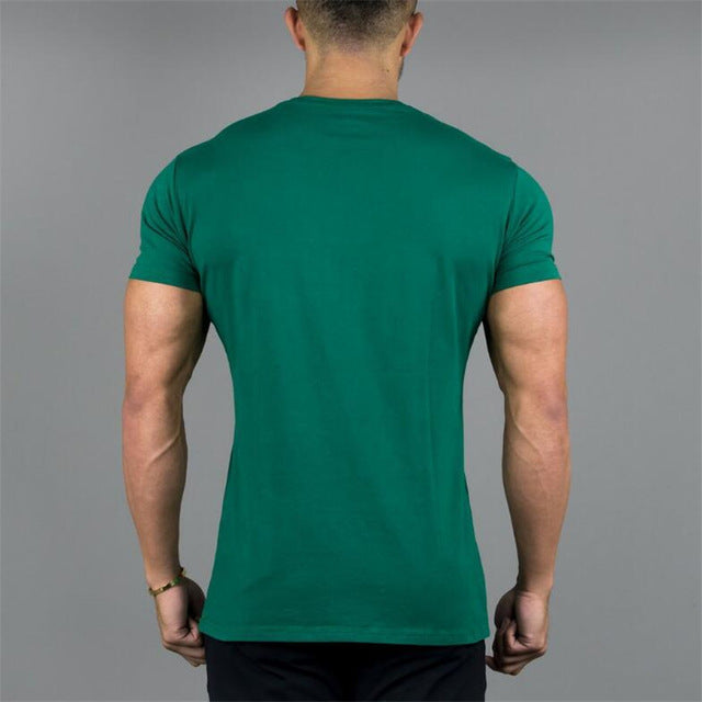 Comfortable Men Short Sleeve T-Shirt