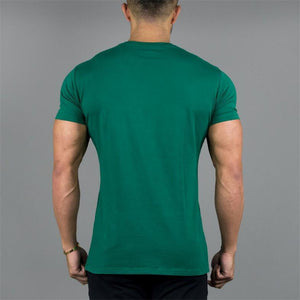 Comfortable Men Short Sleeve T-Shirt