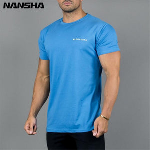Comfortable Men Short Sleeve T-Shirt