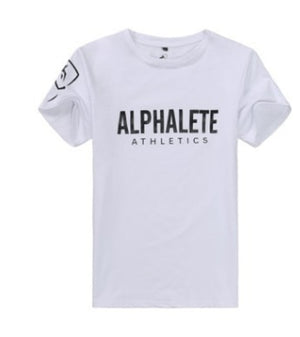 Summer  Men Gyms T shirt Fitness