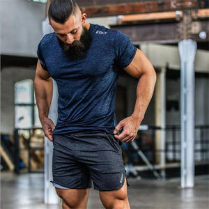 Fashion Men Sporting Beaching Shorts Trousers