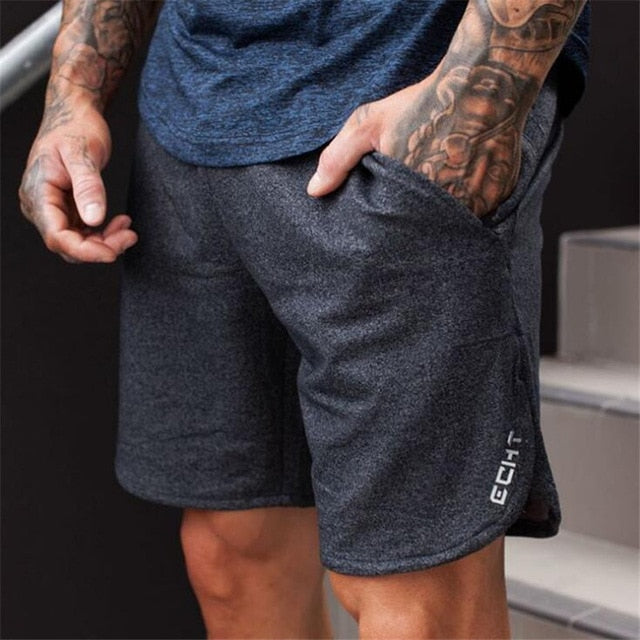 Fashion Men Sporting Beaching Shorts Trousers