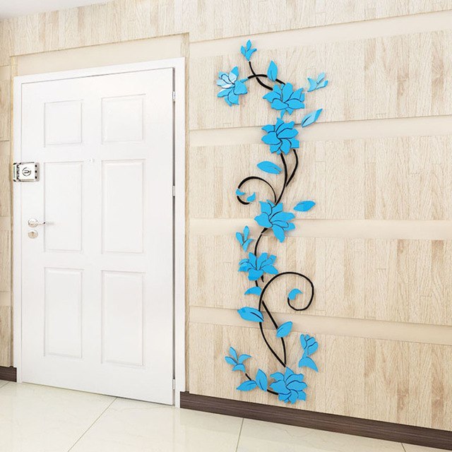 New Year You A Merry Christmas Wall Sticker Home