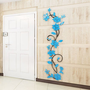 New Year You A Merry Christmas Wall Sticker Home