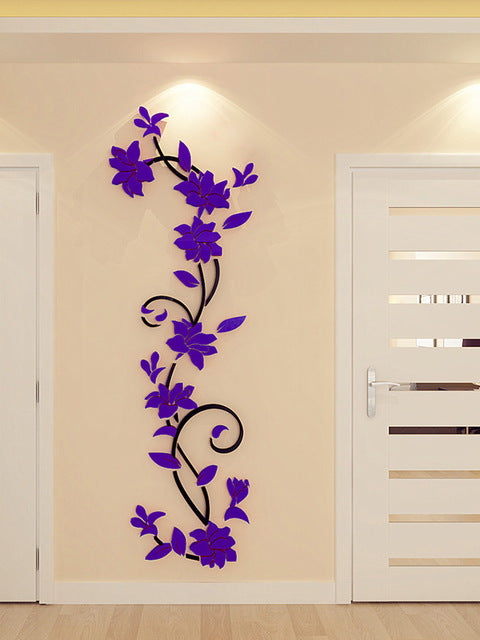 New Year You A Merry Christmas Wall Sticker Home
