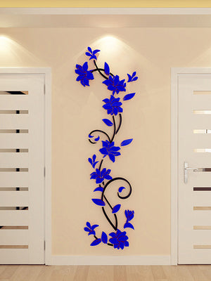 New Year You A Merry Christmas Wall Sticker Home