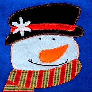 Newly Christmas Decoration Flannel Cute Christmas