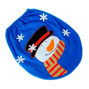 Newly Christmas Decoration Flannel Cute Christmas
