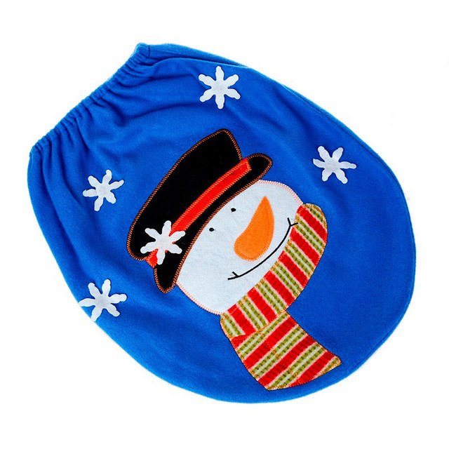 Newly Christmas Decoration Flannel Cute Christmas