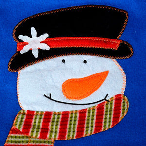 Newly Christmas Decoration Flannel Cute Christmas