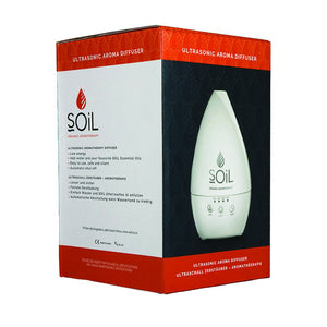 SOiL Ultrasonic Aroma Diffuser