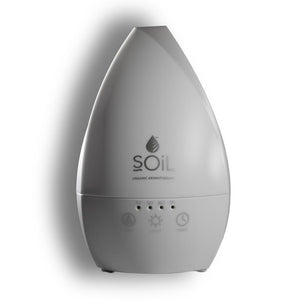SOiL Ultrasonic Aroma Diffuser