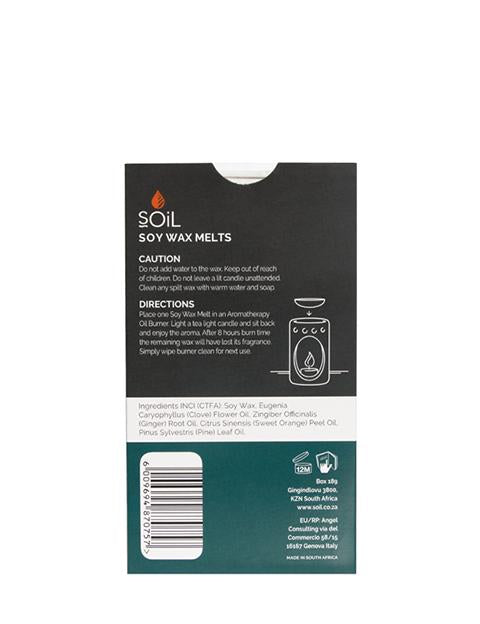 Soy Wax Melts - Spice Blend