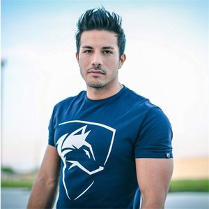 Summer Style Men's T-Shirts Crossfit Fashion Short