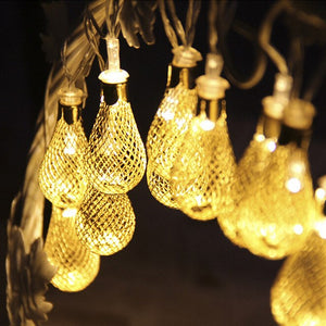 Xmas Decoration 20LED Electric Component Morocco