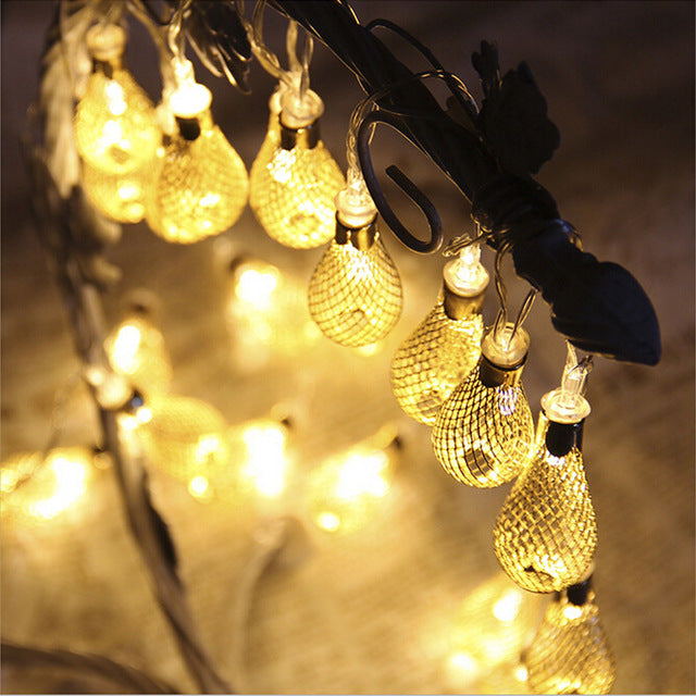 Xmas Decoration 20LED Electric Component Morocco
