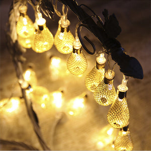 Xmas Decoration 20LED Electric Component Morocco