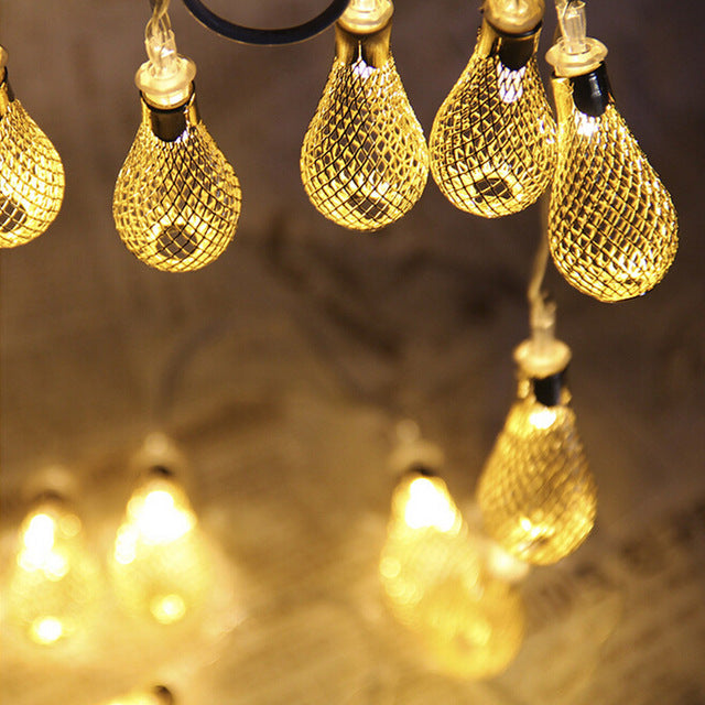 Xmas Decoration 20LED Electric Component Morocco