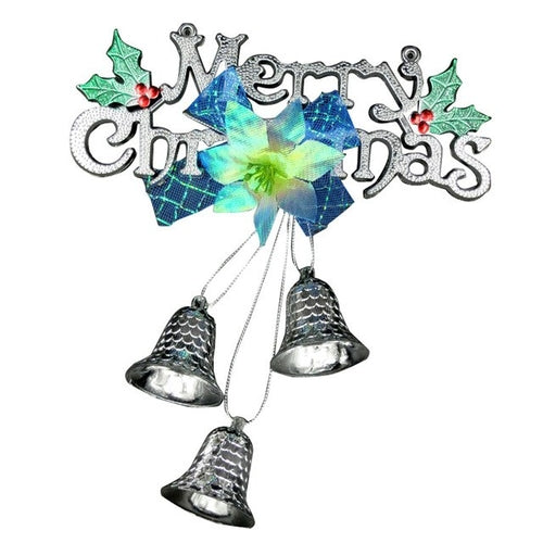 christmas Christmas Tree Hanging Bells Jingle