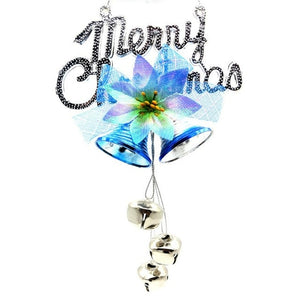 christmas Christmas Tree Hanging Bells Jingle