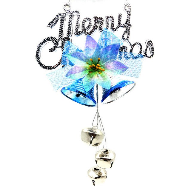 christmas Christmas Tree Hanging Bells Jingle
