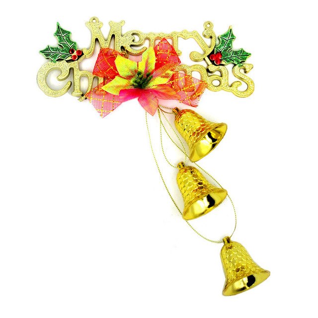 christmas Christmas Tree Hanging Bells Jingle