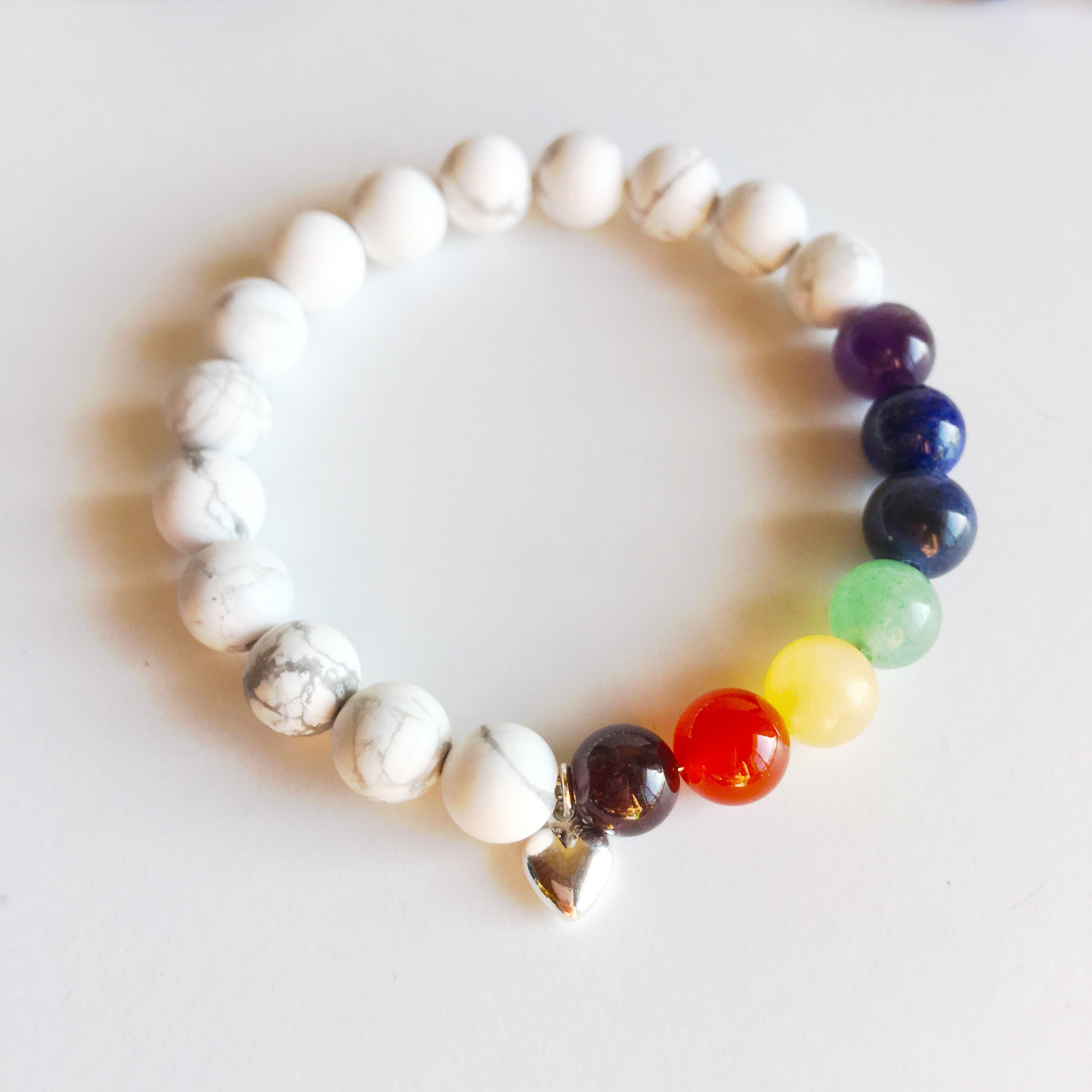 7 Chakras Love Bracelet