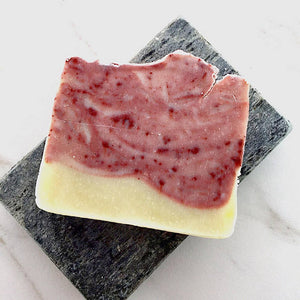 Jasmine, Atlas Cedar & Pine Organic Soap Essential