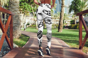 Sweets Lovers Leggings For Women Gym Leggings Yoga