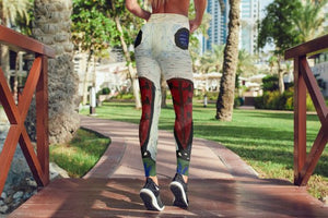 Pablo Picasso Leggings For Women Gym Leggings Yoga