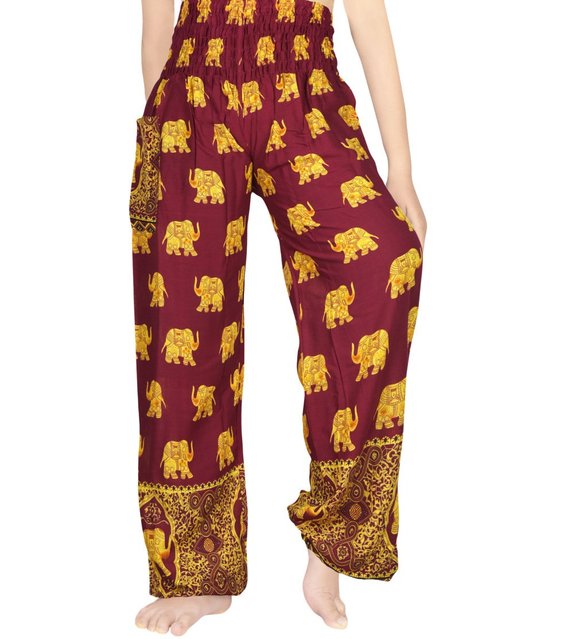 ELEPHANT Women Boho Pants Hippie Pants Yoga Pants